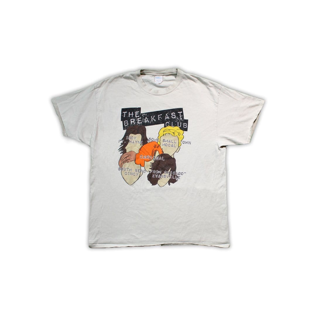 Vintage The Breakfast Club Tee | Rebalance Vintage.