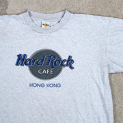 Vintage Hard Rock Cafe Hong Kong Tee (M/L)