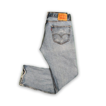 Vintage Levi's 505 Blue Jeans | Rebalance Vintage.