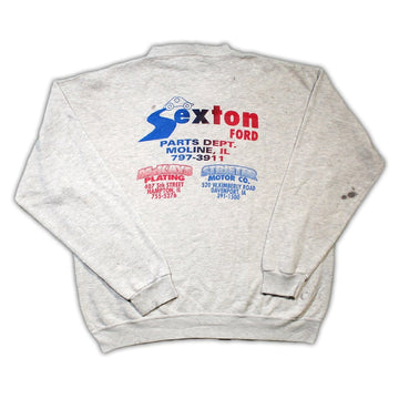 Vintage ’98 Shelby Mustang Ford Show Crewneck | Rebalance Vintage.