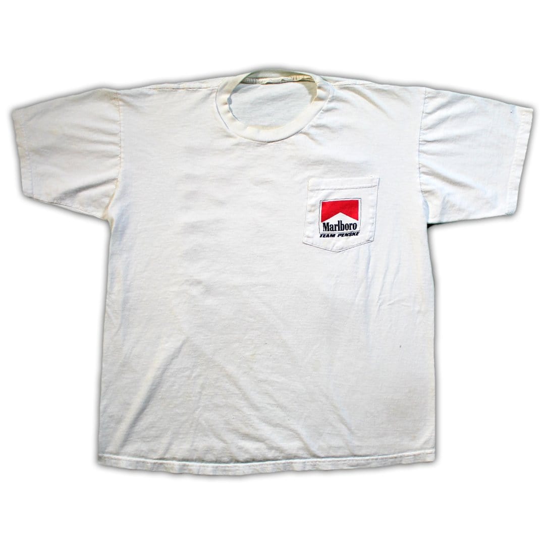 Vintage ’95 Marlboro Team Penske Cleveland Tee | Rebalance Vintage.