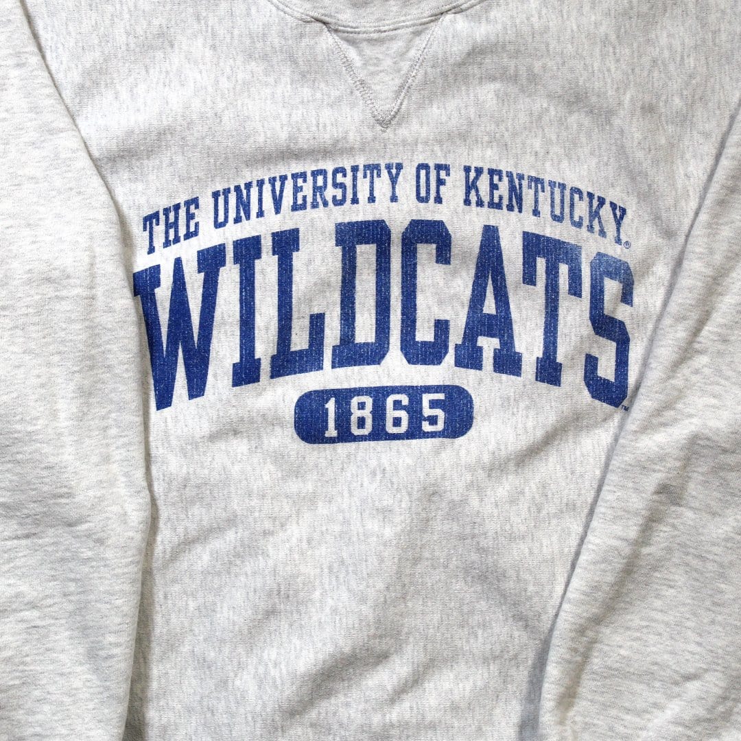 Vintage University of Kentucky Wildcats x Jansport Crewneck | Rebalance Vintage.
