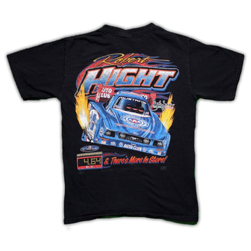 Vintage Robert Hight Mustang Racing Tee | Rebalance Vintage.