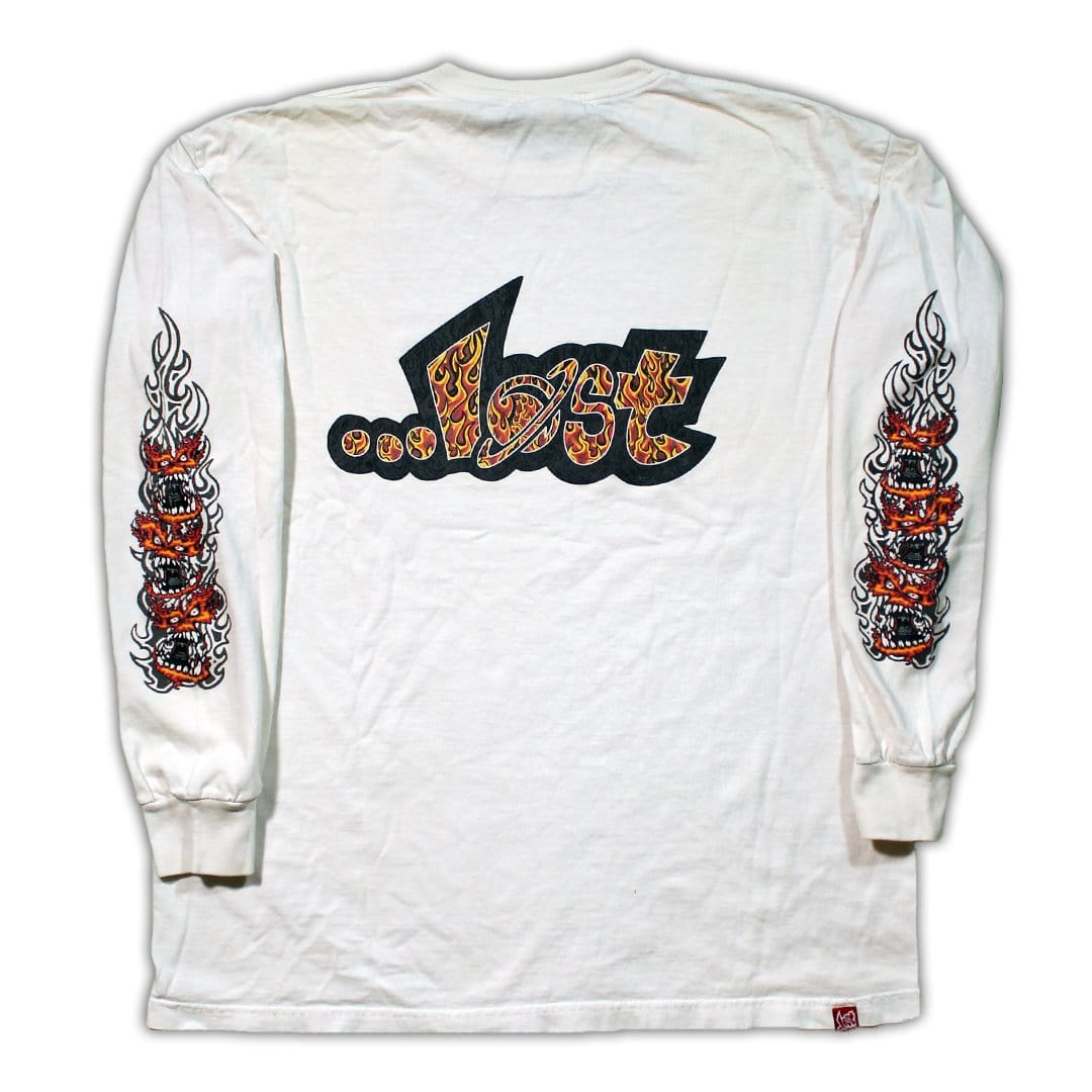 Vintage Lost Long Sleeve (XL) | Rebalance Vintage.