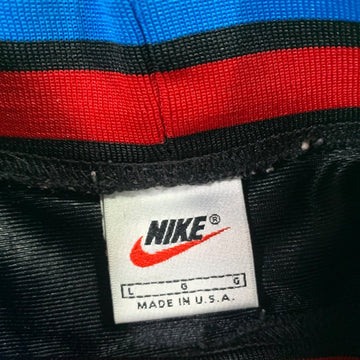 Vintage 1990's Black Nike Goalie Long Sleeve (L) | Rebalance Vintage.
