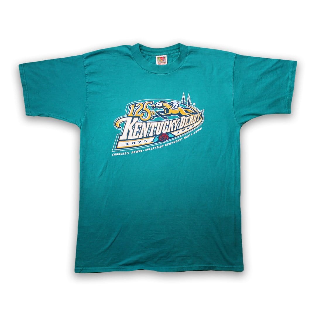 Vintage '99 125th Kentucky Derby Tee (S) | Rebalance Vintage.