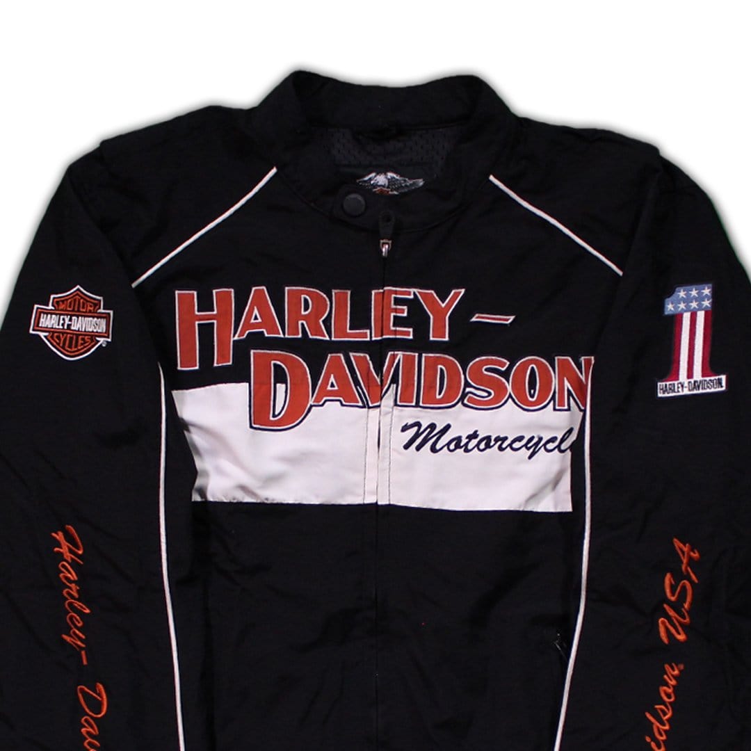 Vintage Harley Davidson 1 USA Jacket | Rebalance Vintage.