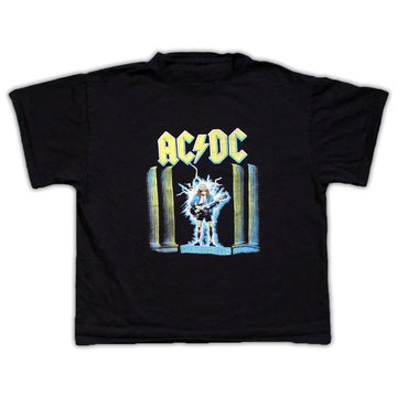 Vintage ACDC Who Made Who Tee | Rebalance Vintage.