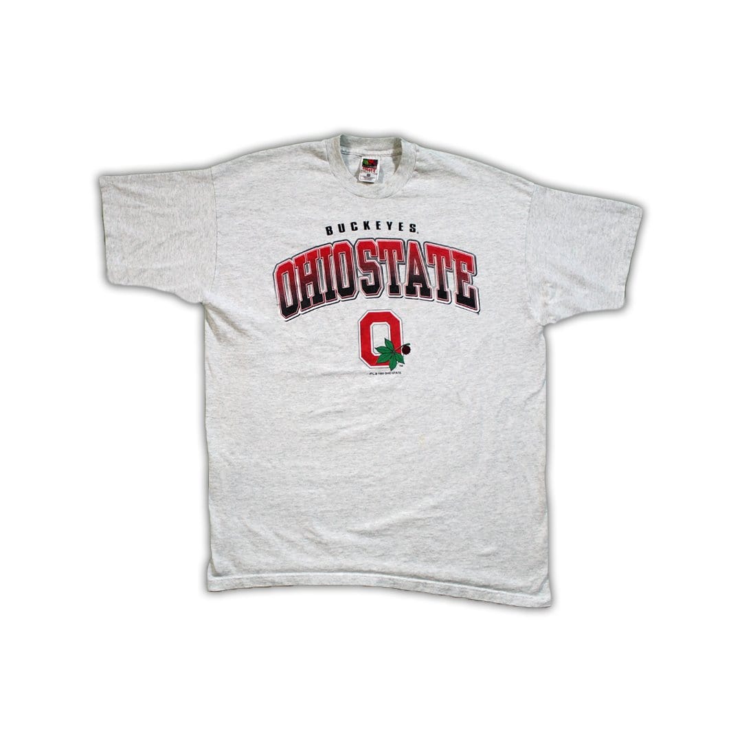 Vintage '98 Ohio State Spell Out Tee | Rebalance Vintage.