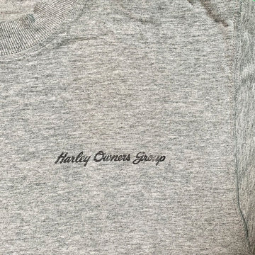 Vintage '00 Harley Davidson Owners Group Tee | Rebalance Vintage.