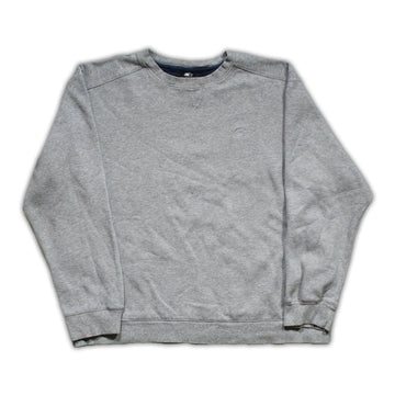 Vintage Grey Starter Crewneck 2.0 (L) | Rebalance Vintage.