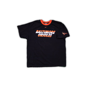 Vintage Nike Baltimore Orioles Tee (L) | Rebalance Vintage.