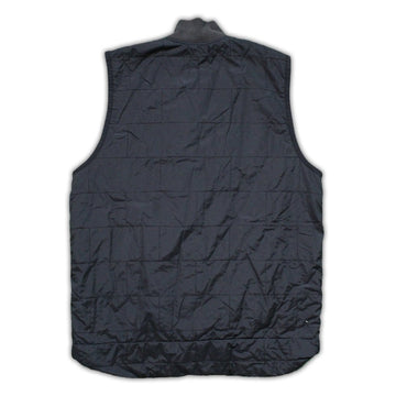 Vintage Black Carhartt Gilliam Vest | Rebalance Vintage.