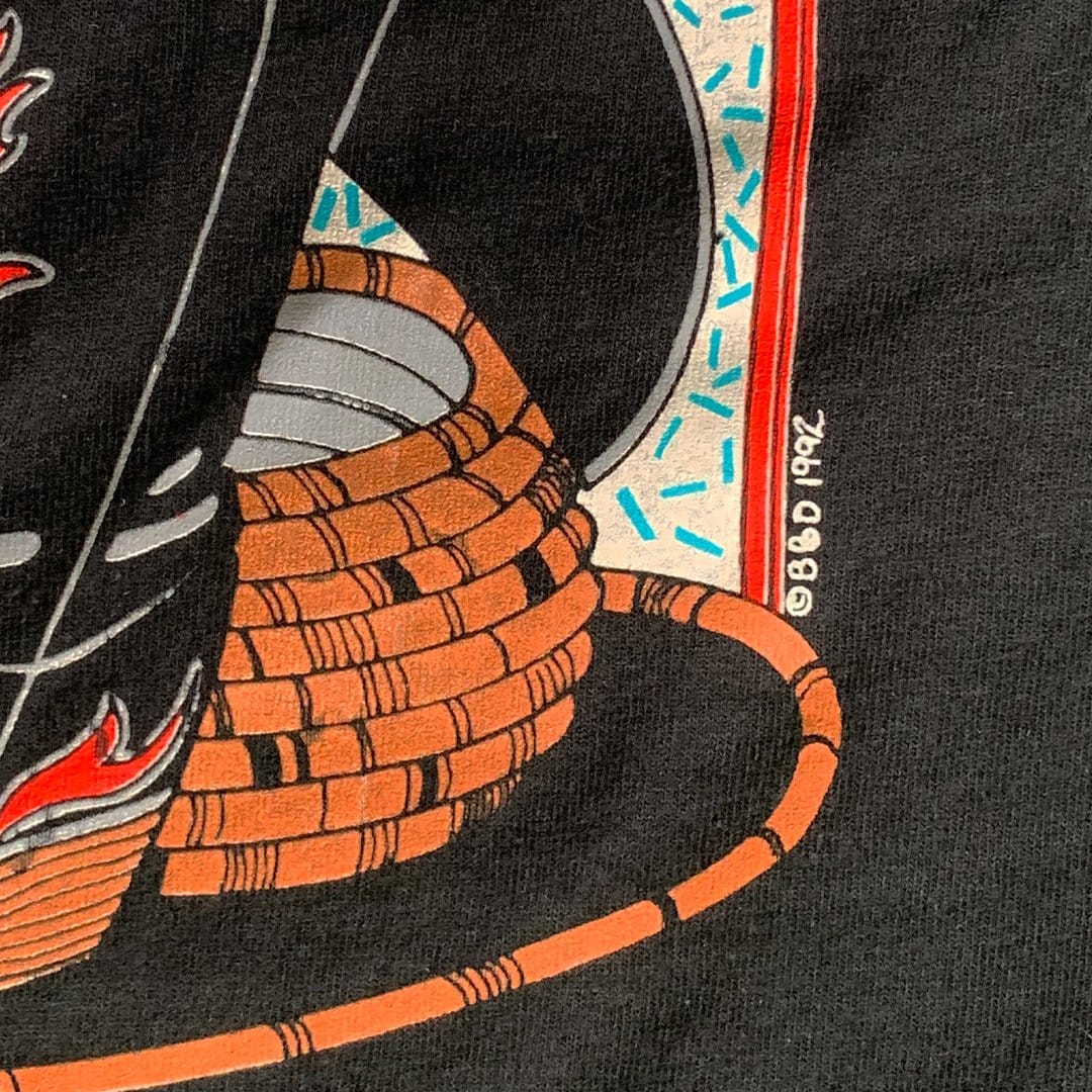 Vintage ’92 Boot Scootn’ Boogie Tee | Rebalance Vintage.