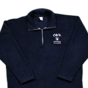 Vintage Top of Europe ¼ Zip fleece