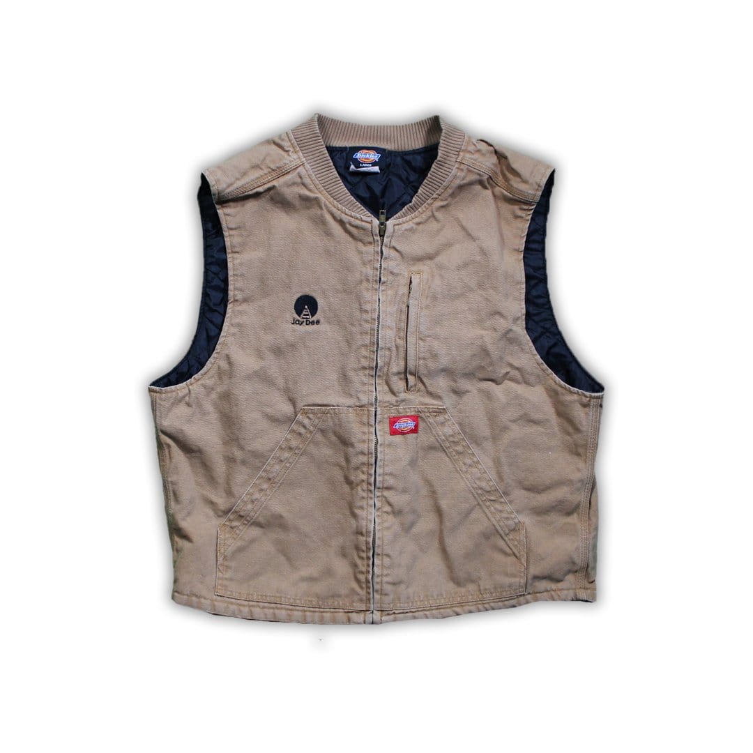 Vintage Dickies Work Vest | Rebalance Vintage.