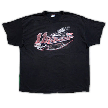 Vintage Steve Kinser Bad Boy Racing Tee | Rebalance Vintage.