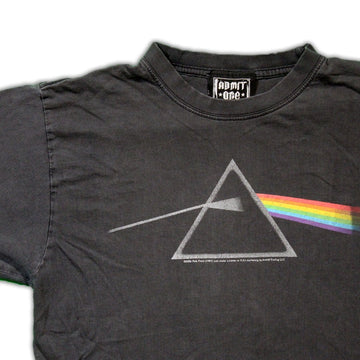 Vintage '06 Pink Floyd Dark Side of the Moon Tee | Rebalance Vintage.