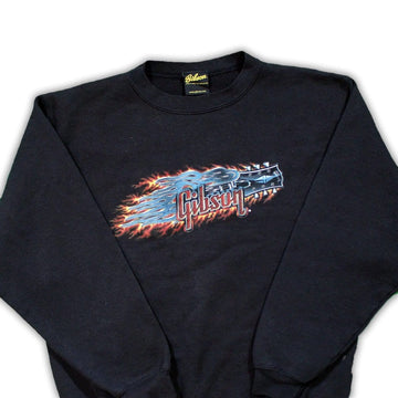 Vintage Gibson Guitar Crewneck | Rebalance Vintage.