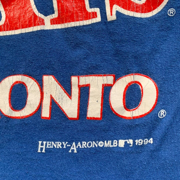 Vintage '94 Toronto Blue Jays Tee | Rebalance Vintage.