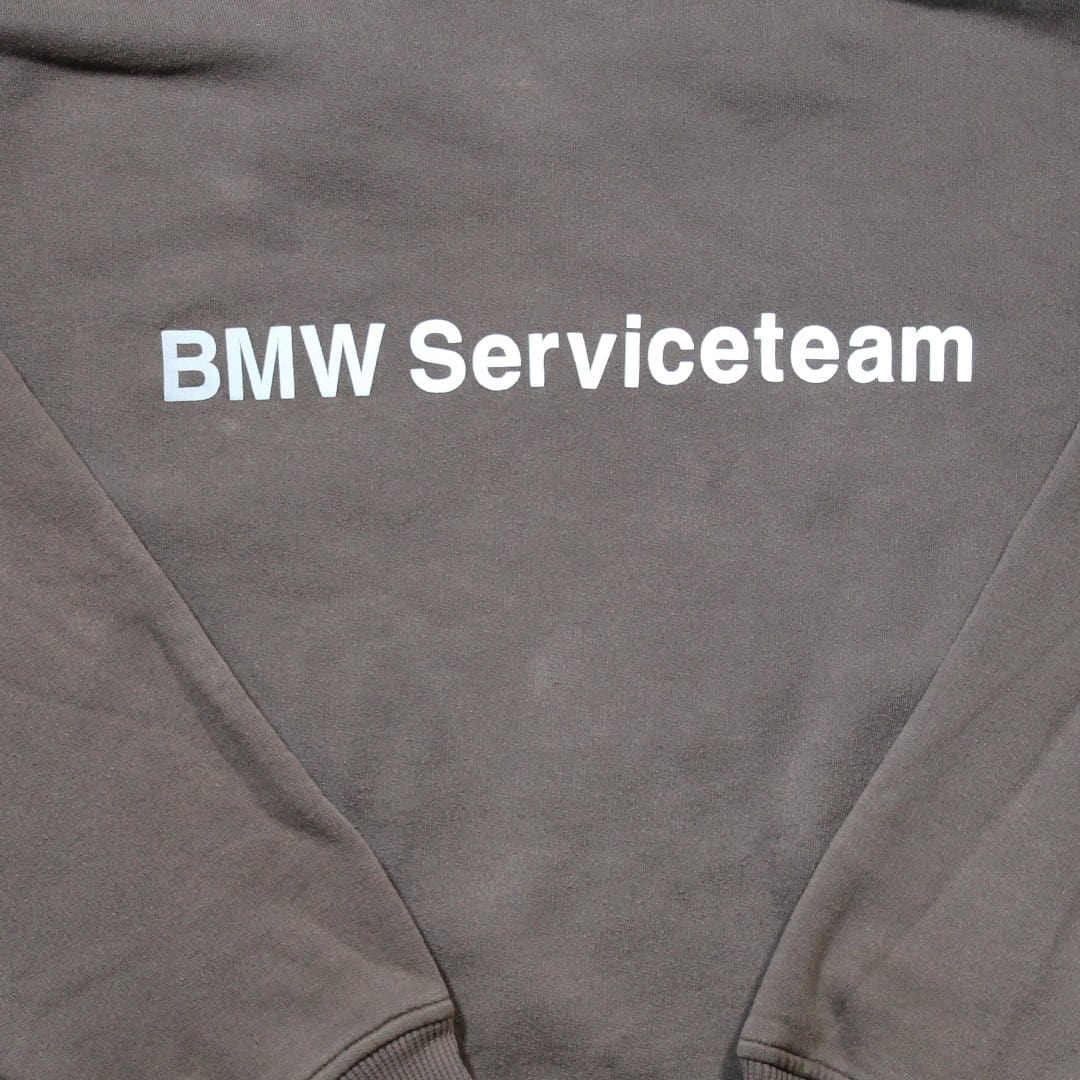 BMW Serviceteam Crewneck | Rebalance Vintage.