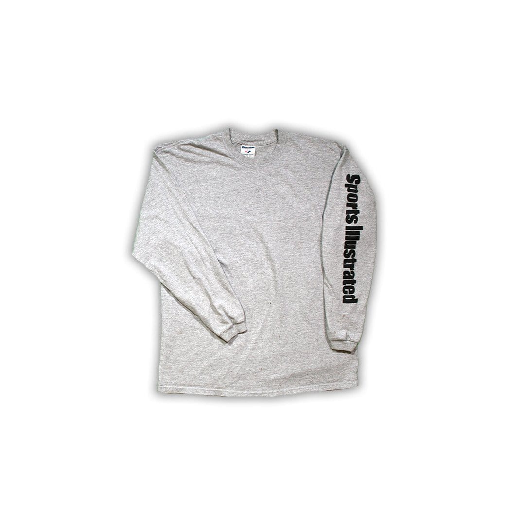 Vintage Sports Illustrated Long Sleeve | Rebalance Vintage.