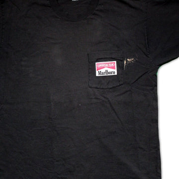 Vintage 90s Marlboro Snake Pass Tee | Rebalance Vintage.