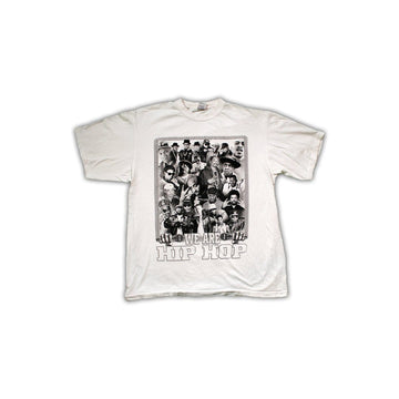 Vintage 'We Are Hip Hop" Tee | Rebalance Vintage.