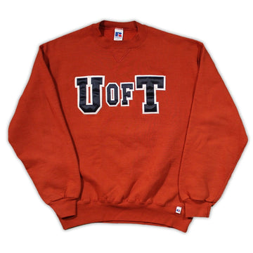 Vintage UofT x Russell Athletics Crewneck | Rebalance Vintage.