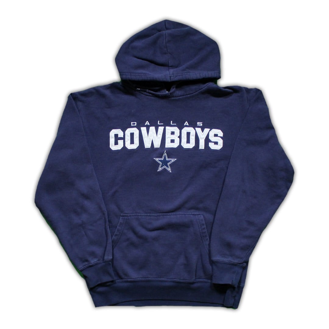 Vintage Dallas Cowboys Hoodie | Rebalance Vintage.