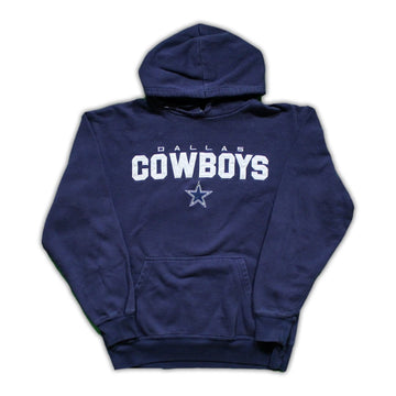 Vintage Dallas Cowboys Hoodie | Rebalance Vintage.