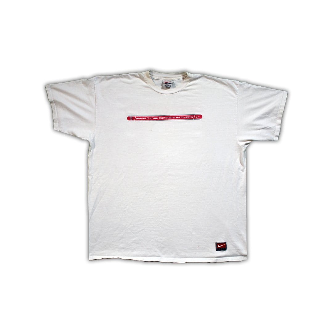 Vintage 90s Ohio State x Nike Tee (XXL) | Rebalance Vintage.