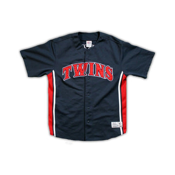 Vintage Twins Santana #57 MLB Jersey | Rebalance Vintage.