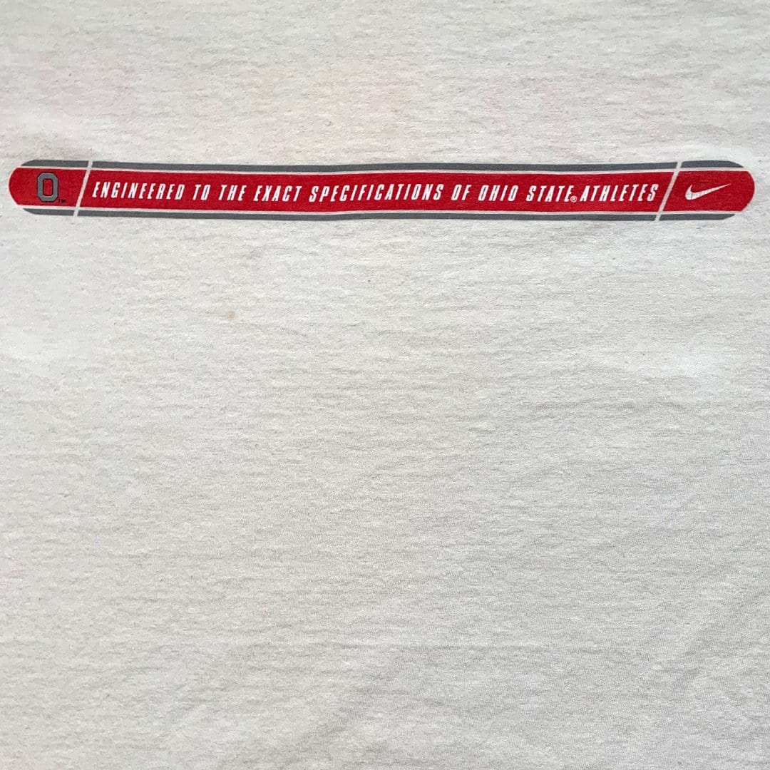 Vintage 90s Ohio State x Nike Tee (XXL) | Rebalance Vintage.