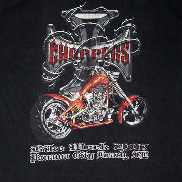 Vintage Choppers Panama City Beach Tee | Rebalance Vintage.