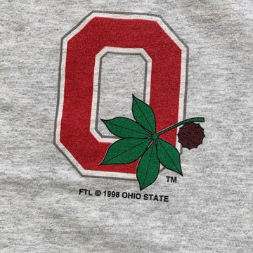 Vintage '98 Ohio State Spell Out Tee | Rebalance Vintage.