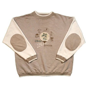 Vintage Mickey Magic Linkdom Golf Crewneck | Rebalance Vintage.