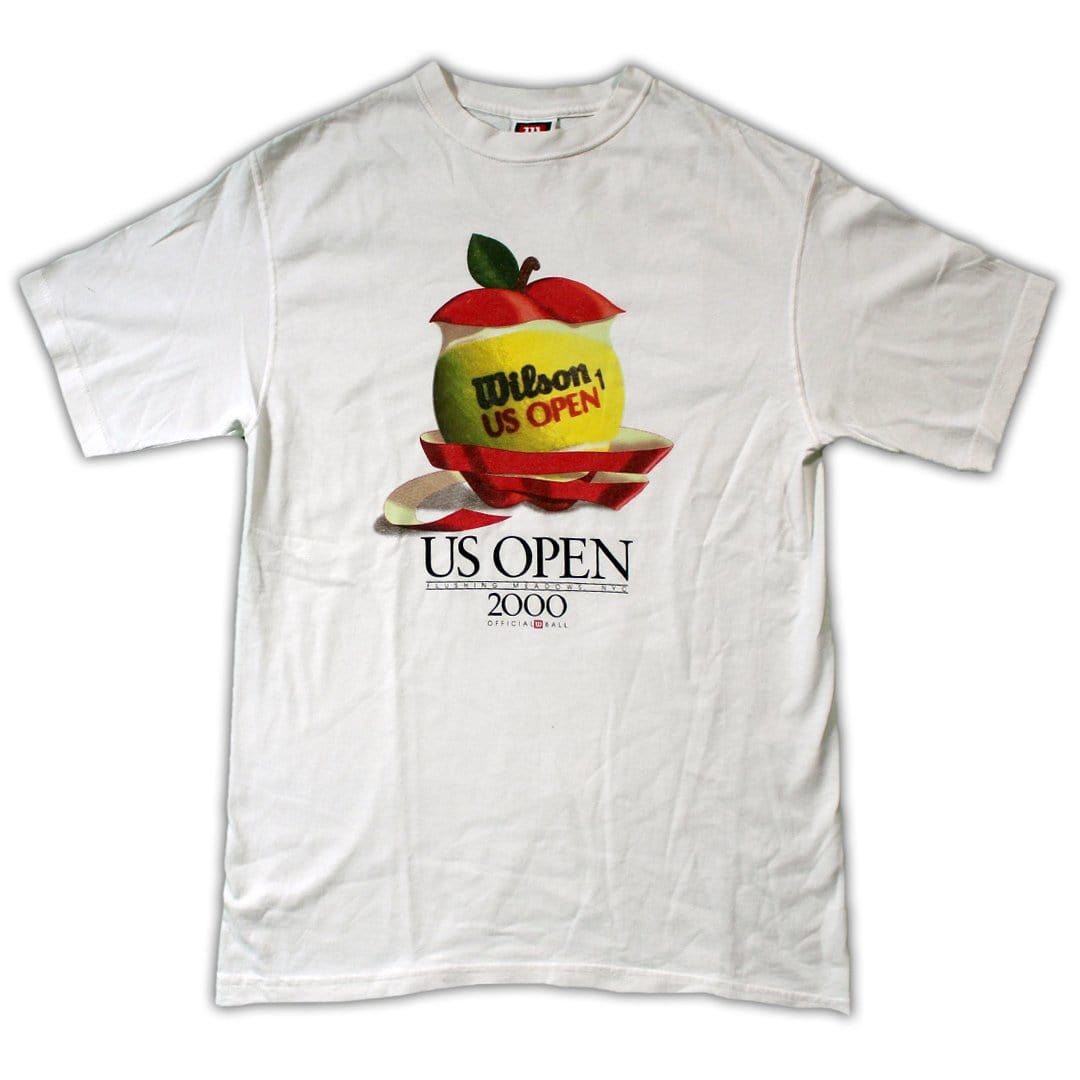 Vintage '00 US Open x Wilson Tee | Rebalance Vintage.