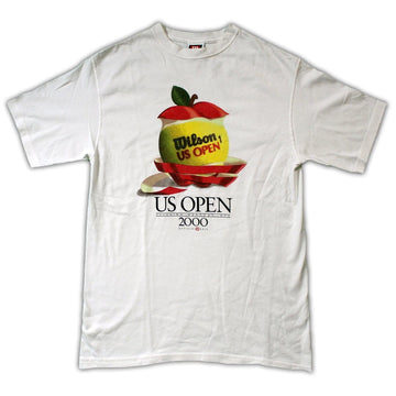 Vintage '00 US Open x Wilson Tee | Rebalance Vintage.