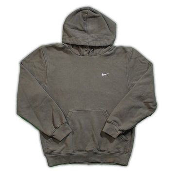 Vintage Green Nike Check Hoodie | Rebalance Vintage.