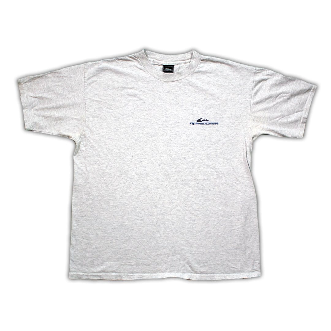 Vintage Quiksilver Boarding Tee | Rebalance Vintage.