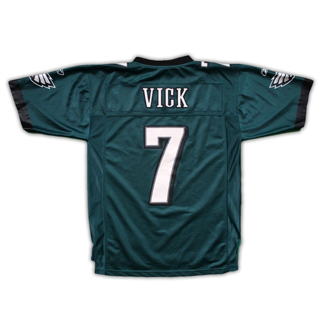 Vintage NFL Eagles Vick Reebok Jersey | Rebalance Vintage.