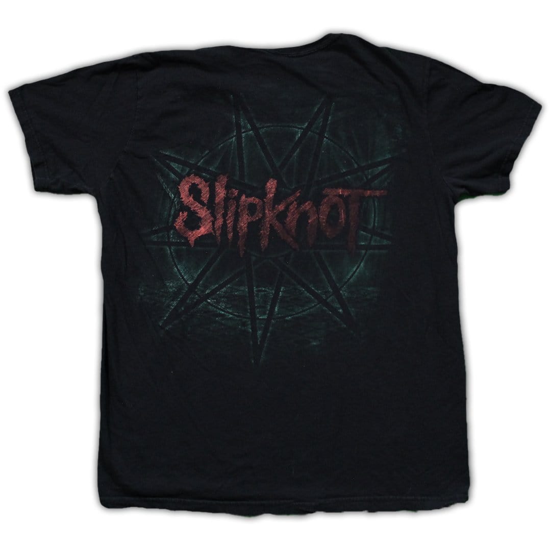 Vintage Slip Knot Masks Tee | Rebalance Vintage.