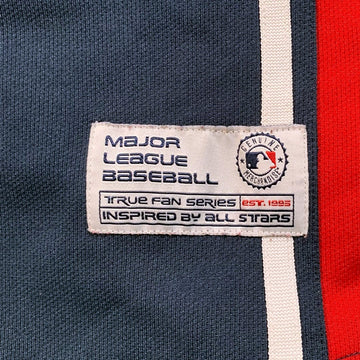 Vintage Twins Santana #57 MLB Jersey | Rebalance Vintage.