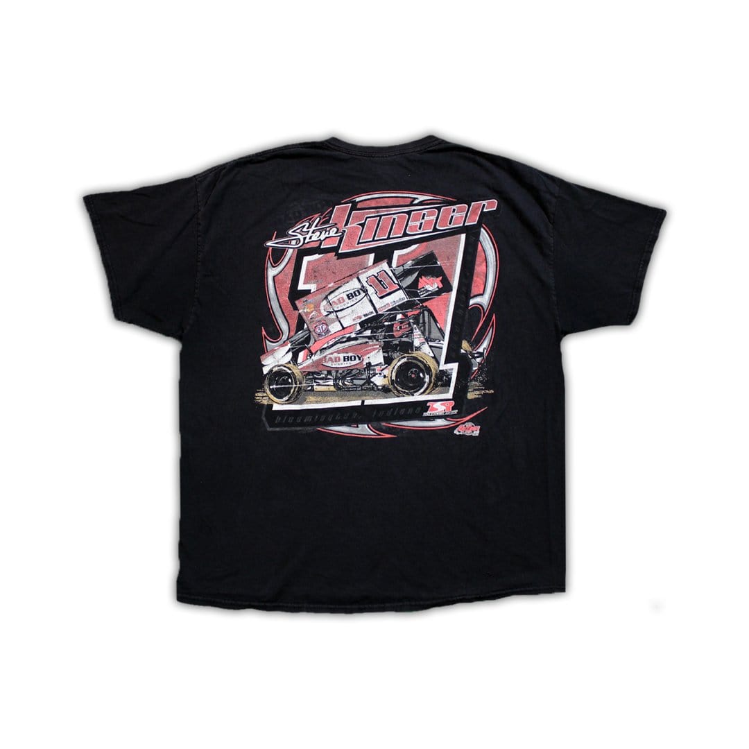 Vintage Steve Kinser Bad Boy Racing Tee | Rebalance Vintage.