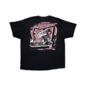 Vintage Steve Kinser Bad Boy Racing Tee | Rebalance Vintage.