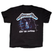 Metallica Ride the Lightning Tee