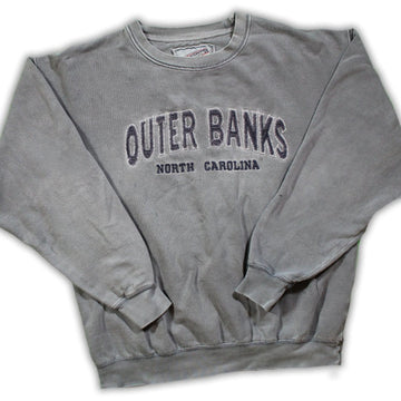 Vintage Grey Outer Banks North Carolina | Rebalance Vintage.
