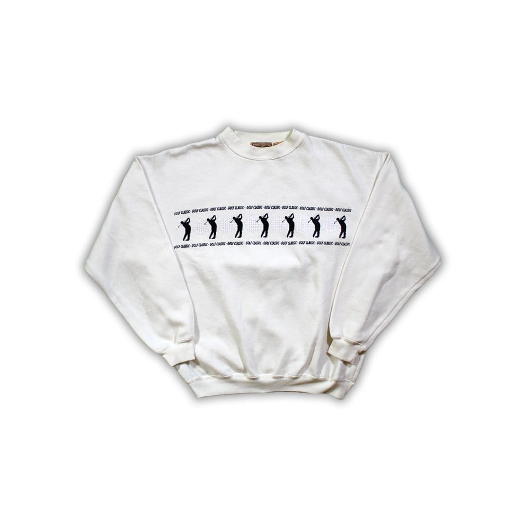 Vintage Golf Classic Crewneck | Rebalance Vintage.
