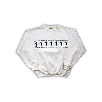 Vintage Golf Classic Crewneck | Rebalance Vintage.